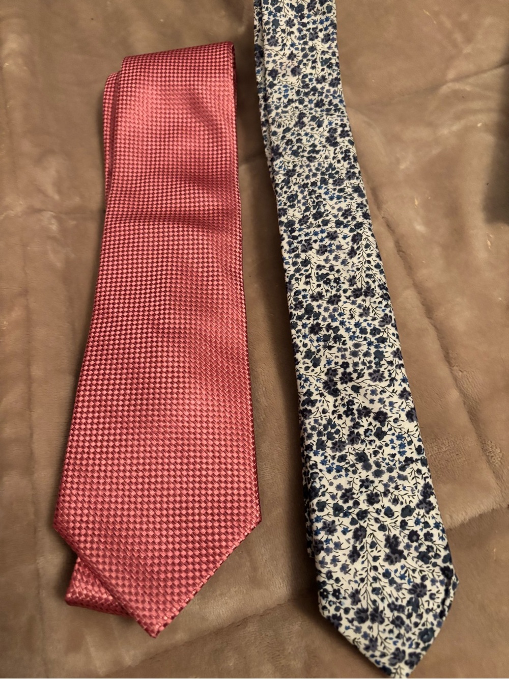 Tie bundle